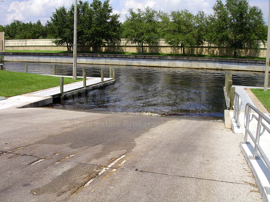 South East Cape Coral Boat Ramp